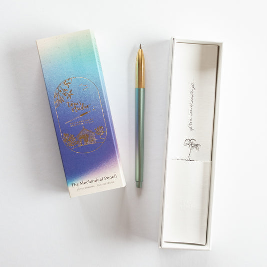 Tom's Studio Mechanical Pencil Sage 0.7mm