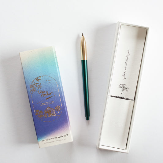 Tom's Studio Mechanical Pencil Ivy 0.5mm