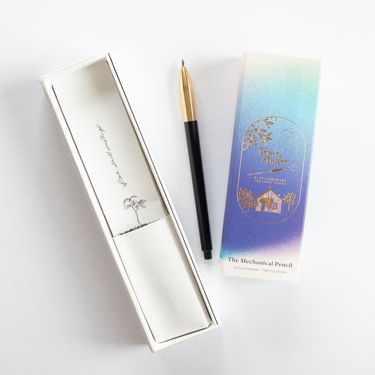 Tom's Studio Mechanical Pencil Black 0.5mm