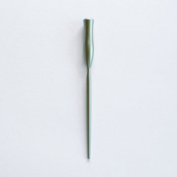 Tom's Studio Flourish Calligraphy Pen Straight Sage