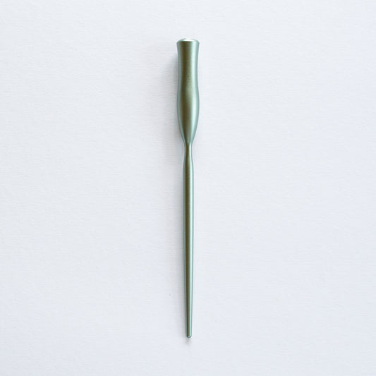 Tom's Studio Flourish Calligraphy Pen Straight Sage