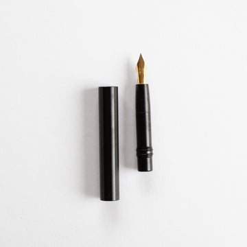 Tom's Studio Pocket Fountain Pen Black