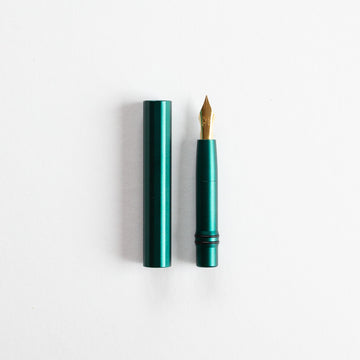 Tom's Studio Pocket Fountain Pen Ivy