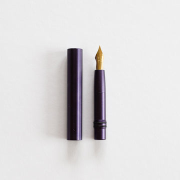 Tom's Studio Pocket Fountain Pen Wisteria