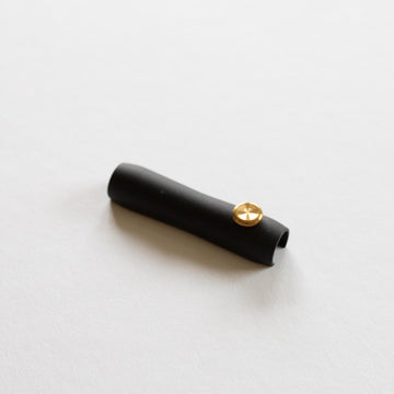 Tom's Studio Poise Apple 2 Pencil Grip Black
