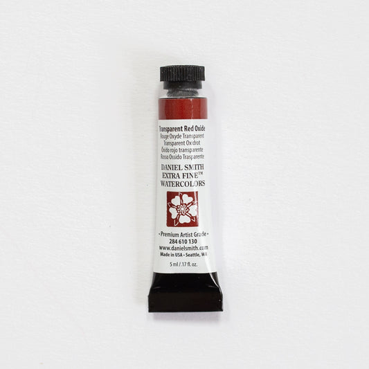 Daniel Smith Watercolor 5ml Extra Fine Transparent Red Oxide 1