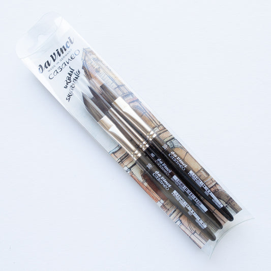 Da Vinci Casaneo Urban Sketching Set 5392