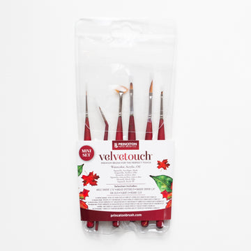 Princeton Velvetouch-Set 