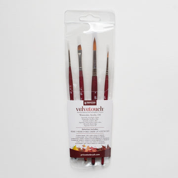 Princeton Velvetouch-Set 