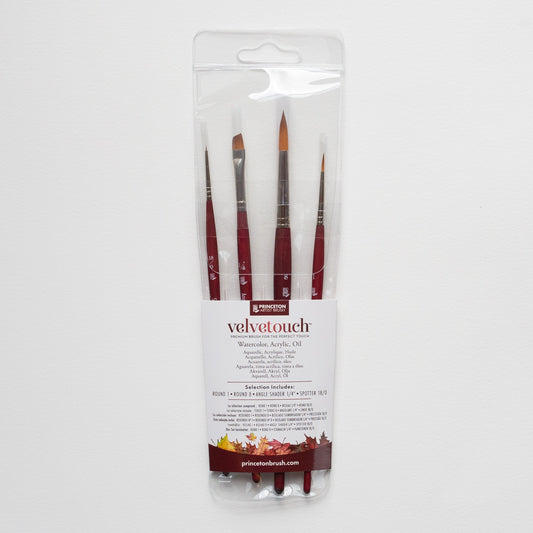 Princeton Velvetouch Set pro