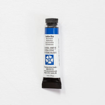 Daniel Smith Watercolor 5ml Extra Fine Verditer Blue 2