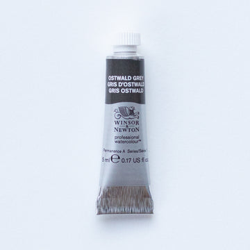 Winsor & Newton Professional Watercolour 5ml Ostwald Grey 1
