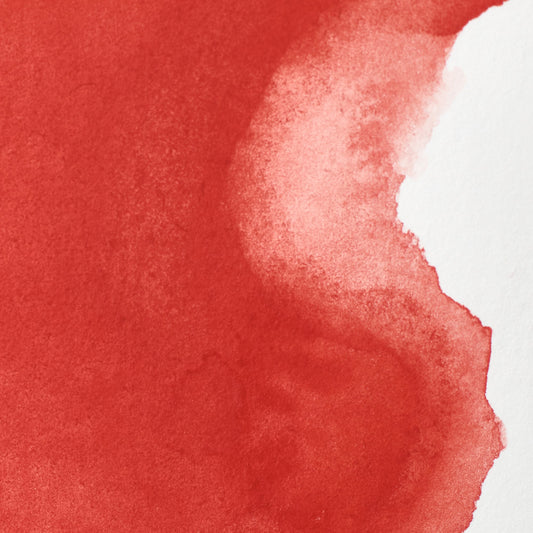 Winsor &amp; Newton Professional Water Color Cadmium free half pan Cadmium-Free Red 4
