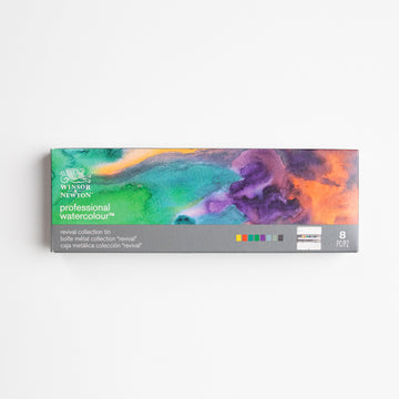 Winsor & Newton Professional set Revival Collection tin