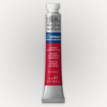 Winsor & Newton Cotman 8ml Alizarine Crimson Hue