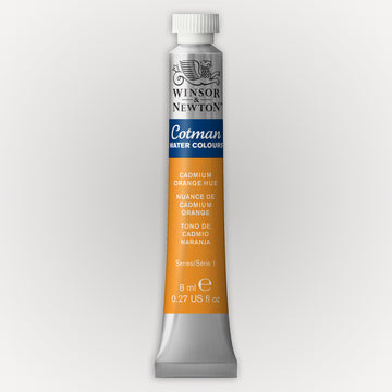 Winsor &amp; Newton Cotman 8 ml Cadmiumorange Farbton