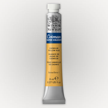 Winsor & Newton Cotman 8ml Cadmium Yellow Hue