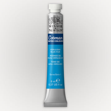 Winsor & Newton Cotman 8ml Cerulean Blue Hue