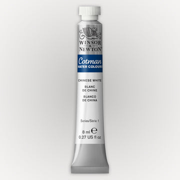 Winsor & Newton Cotman 8ml Chinese White