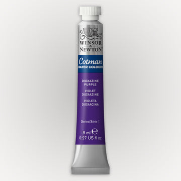 Winsor & Newton Cotman 8ml Dioxazine Violet