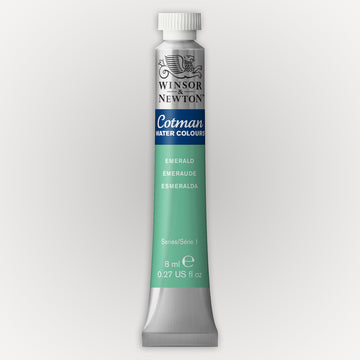 Winsor & Newton Cotman 8ml Emerald