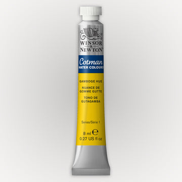 Winsor & Newton Cotman 8ml Gamboge Hue