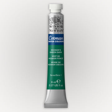 Winsor & Newton Cotman 8ml Hookers Green Dark