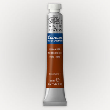 Winsor & Newton Cotman 8ml Indian Red
