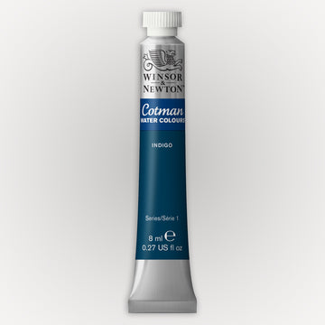 Winsor & Newton Cotman 8ml Indigo