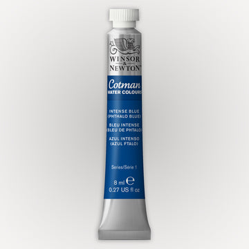 Winsor & Newton Cotman 8ml Intense Blue