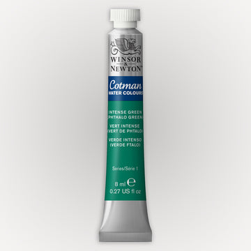 Winsor & Newton Cotman 8ml Intense Green