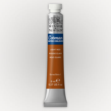 Winsor & Newton Cotman 8ml Light Red