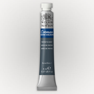 Winsor & Newton Cotman 8ml Paynes Grey