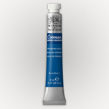 Winsor & Newton Cotman 8ml Prussian Blue
