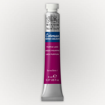 Winsor & Newton Cotman 8ml Purple Lake