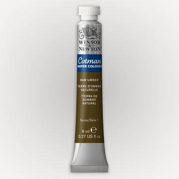Winsor & Newton Cotman 8ml Raw Umber