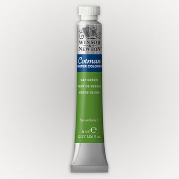 Winsor & Newton Cotman 8ml Sap Green