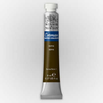 Winsor & Newton Cotman 8ml Sepia