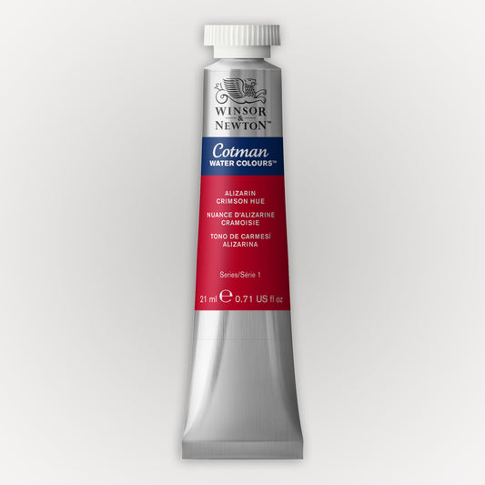 Winsor & Newton Cotman 21ml Alizarine Crimson Hue
