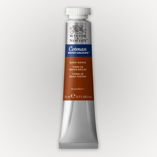 Winsor & Newton Cotman 21ml Burnt Sienna