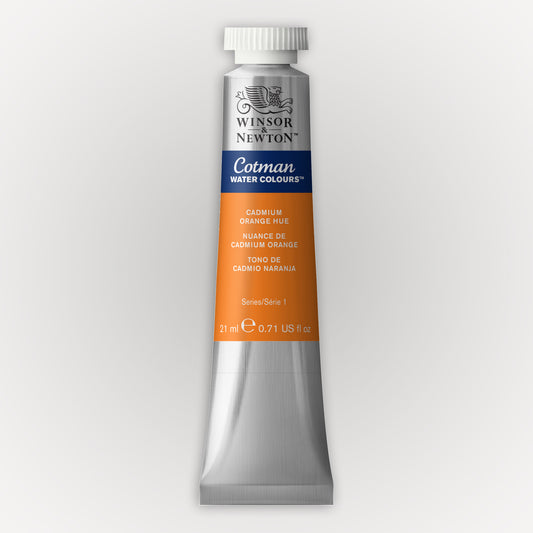 Winsor & Newton Cotman 21ml Cadmium Orange