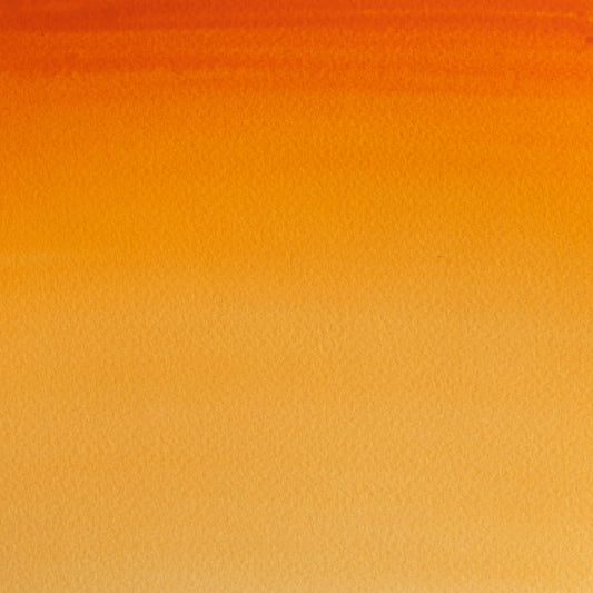 Winsor & Newton Cotman 090 Cadmium Orange Hue