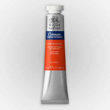 Winsor & Newton Cotman 21ml Cadmium Red Hue