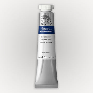Winsor & Newton Cotman 21ml Chinese White