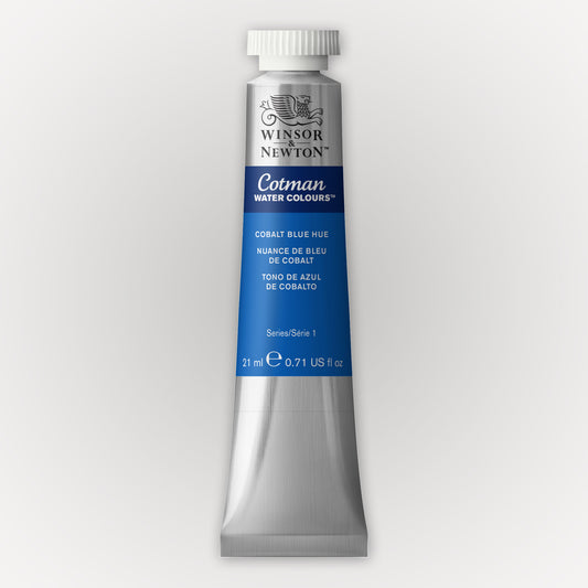 Winsor & Newton Cotman 21ml Cobalt Blue Hue