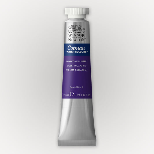 Winsor & Newton Cotman 21ml Dioxazine Violet