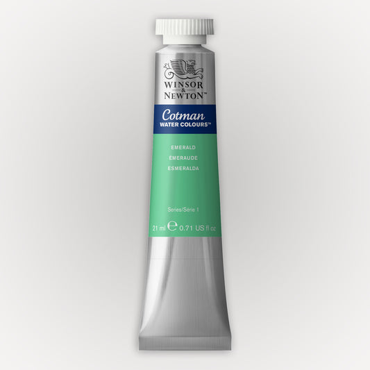 Winsor & Newton Cotman 21ml Emerald
