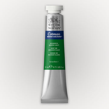 Winsor & Newton Cotman 21ml Hookers Green Light