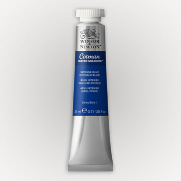 Winsor & Newton Cotman 21ml Intense Blue