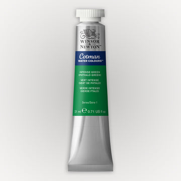 Winsor & Newton Cotman 21ml Intense Green
